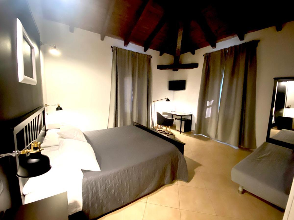 B&B Stazione Don Camillo Brescello Dış mekan fotoğraf