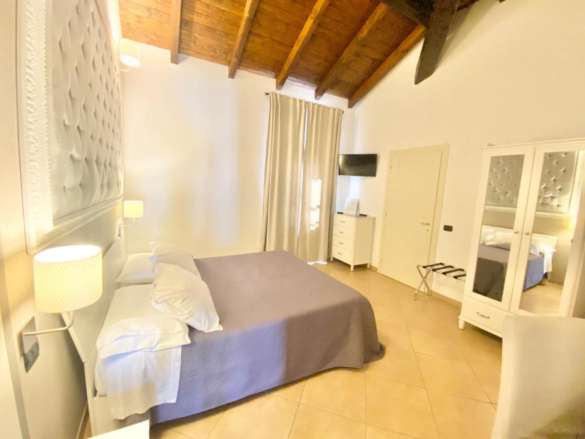B&B Stazione Don Camillo Brescello Dış mekan fotoğraf