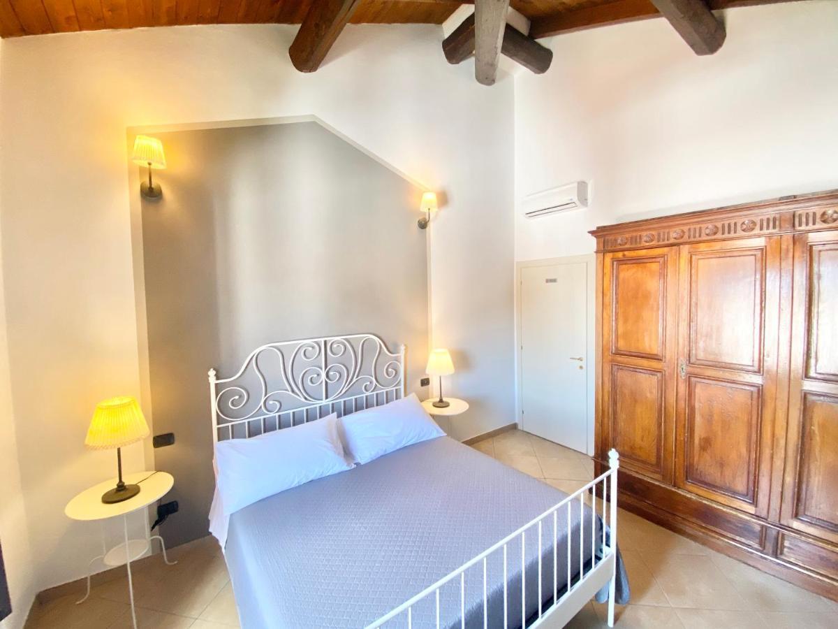 B&B Stazione Don Camillo Brescello Dış mekan fotoğraf
